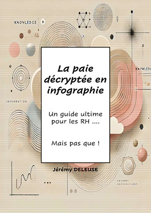 La paie décryptée en infographie